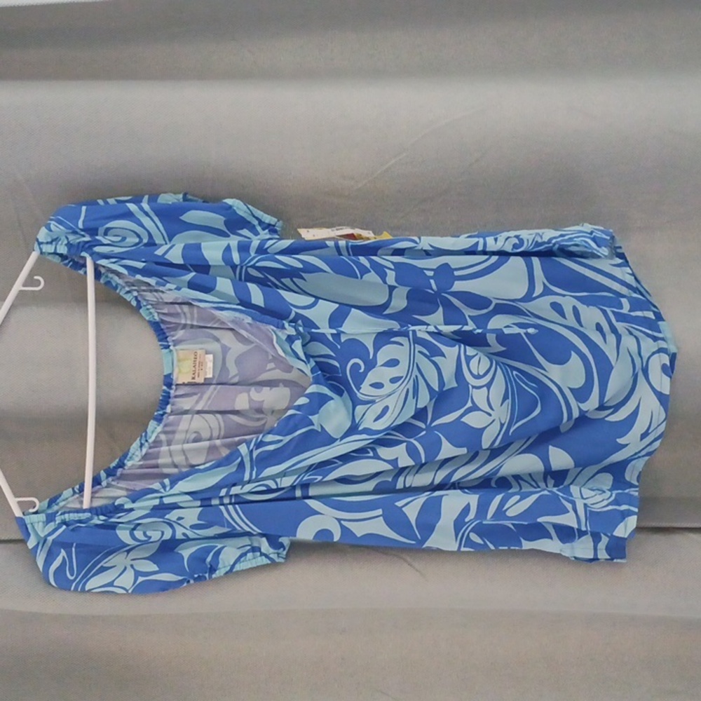Women's Aloha shirt